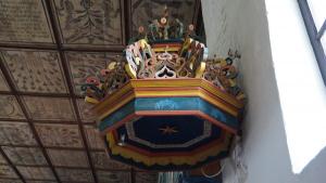 Csengersima templom 07